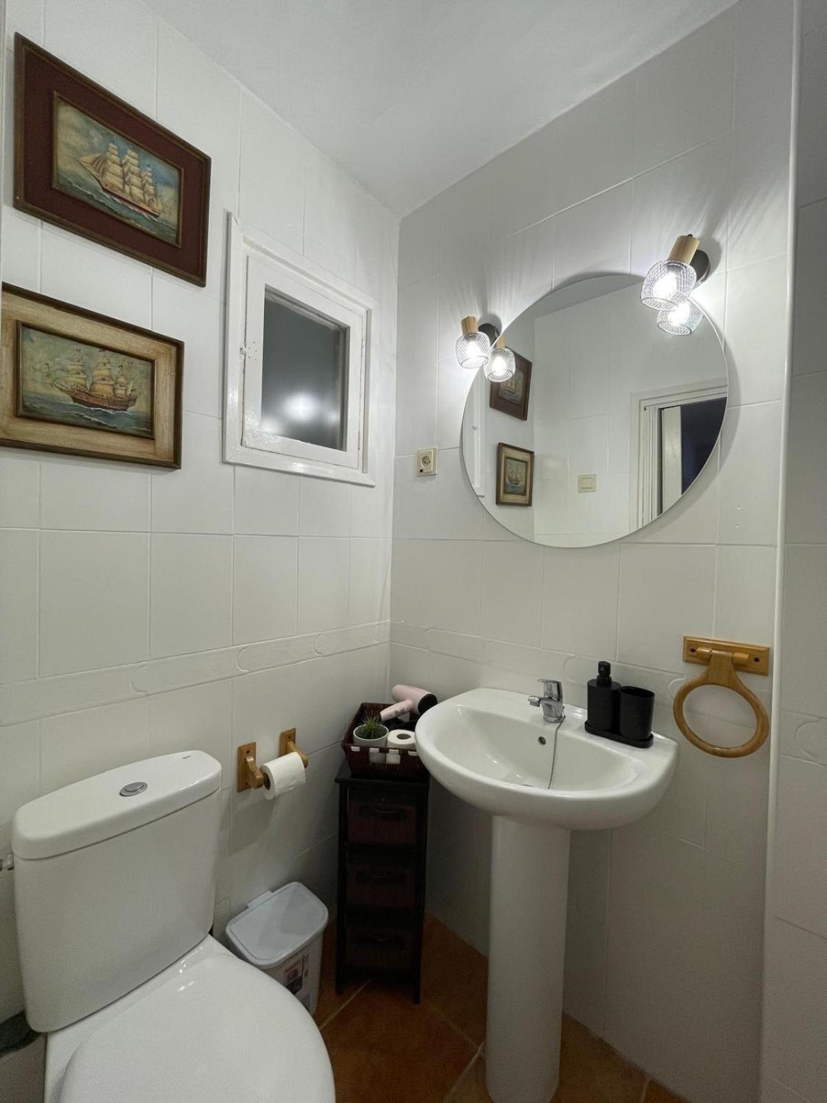 Apartamento Centrico Con Vistas Apartment Melilla Exterior photo
