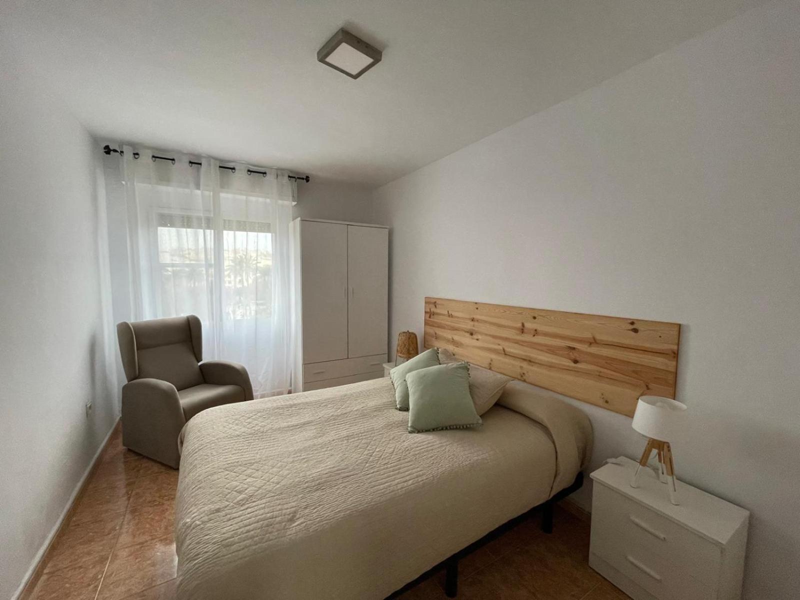 Apartamento Centrico Con Vistas Apartment Melilla Exterior photo