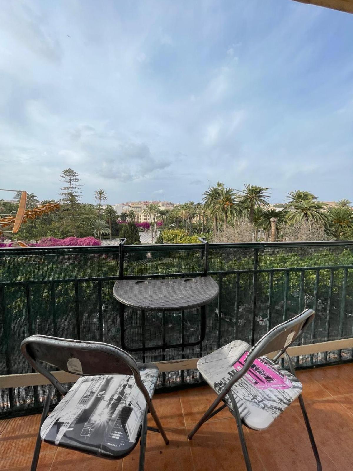 Apartamento Centrico Con Vistas Apartment Melilla Exterior photo