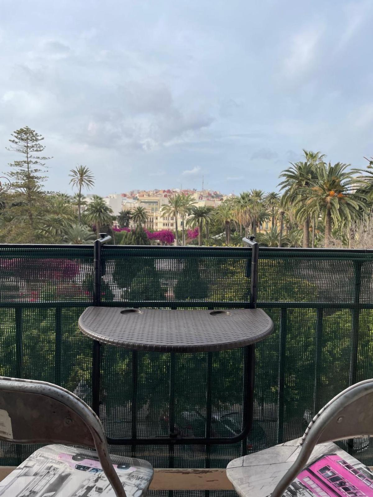 Apartamento Centrico Con Vistas Apartment Melilla Exterior photo