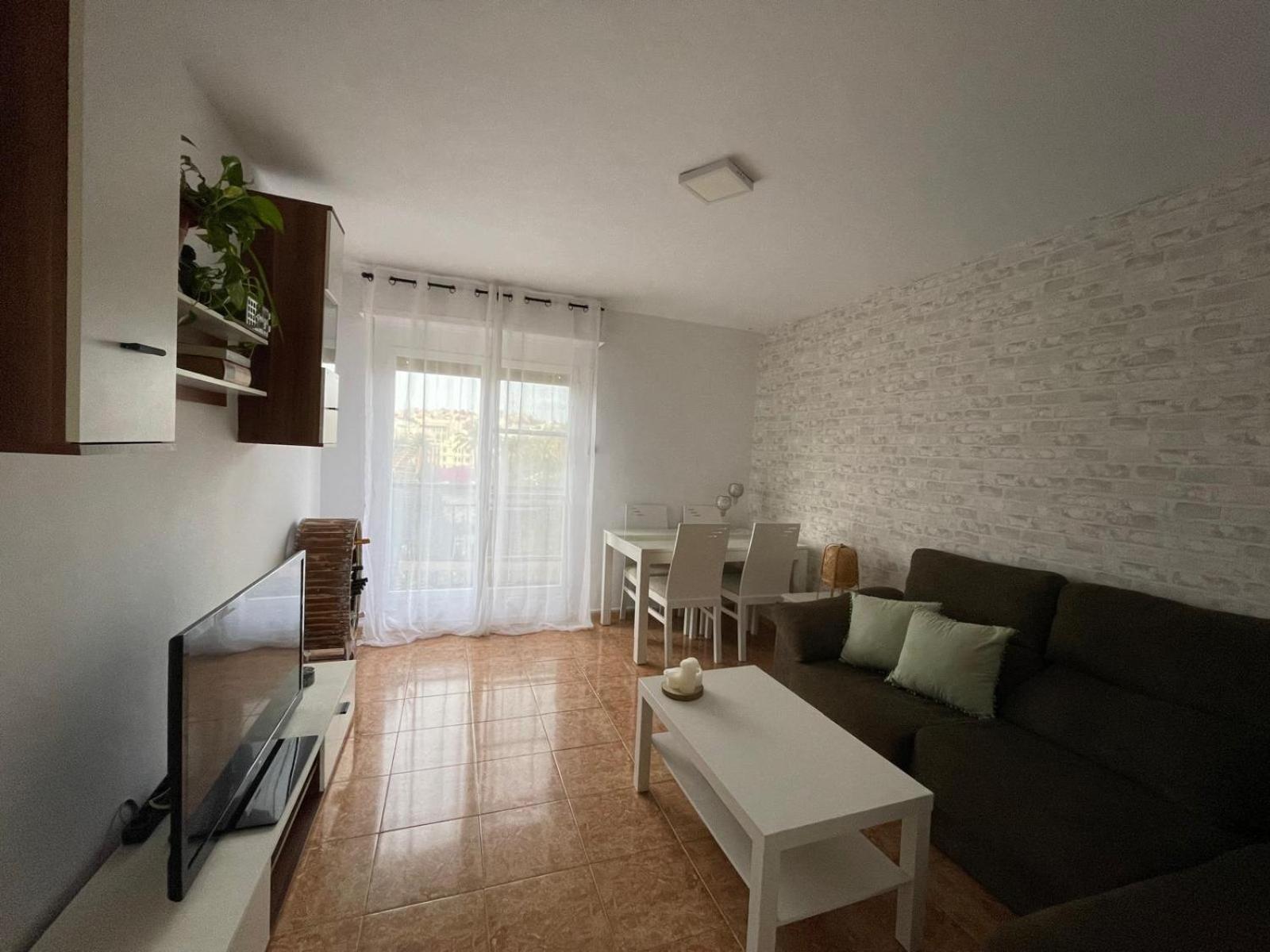 Apartamento Centrico Con Vistas Apartment Melilla Exterior photo